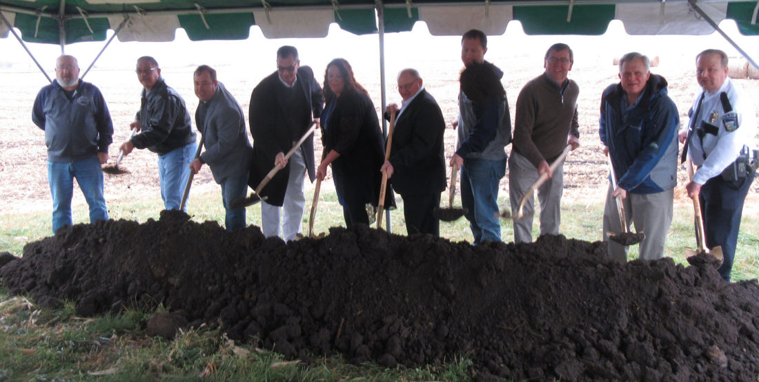 Merit Center Road finally gets longer for MERIT Center | News, Sports, Jobs ...